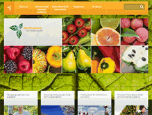 Tablet Screenshot of horticulturefortomorrow.com.au